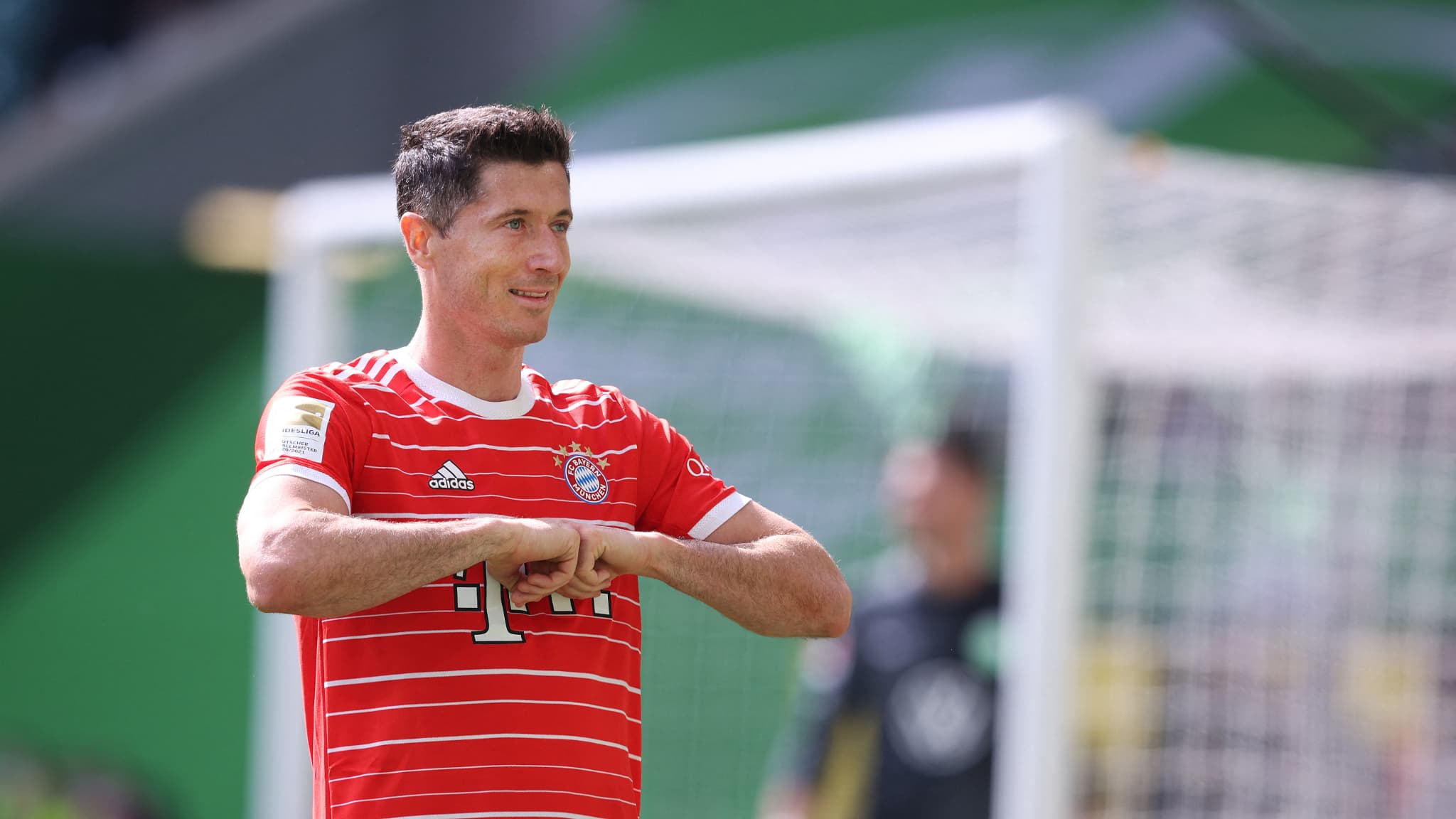 Die Bayern bestätigen, dass Lewandowski den Verein verlassen will