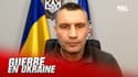 Guerre en Ukraine : "Je suis prêt à donner ma vie", assure Vitali Klitschko