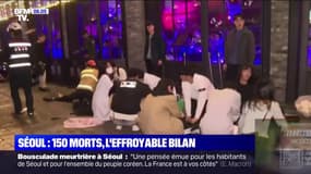 Que sait-on de la bousculade mortelle qui a fait 151 morts à Séoul samedi soir ? 