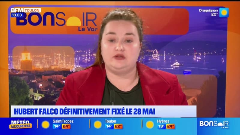 Toulon: Hubert Falco définitivement fixé le 28 mai prochain