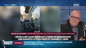 Témoin RMC : Stanislas Gaudon - 20/01