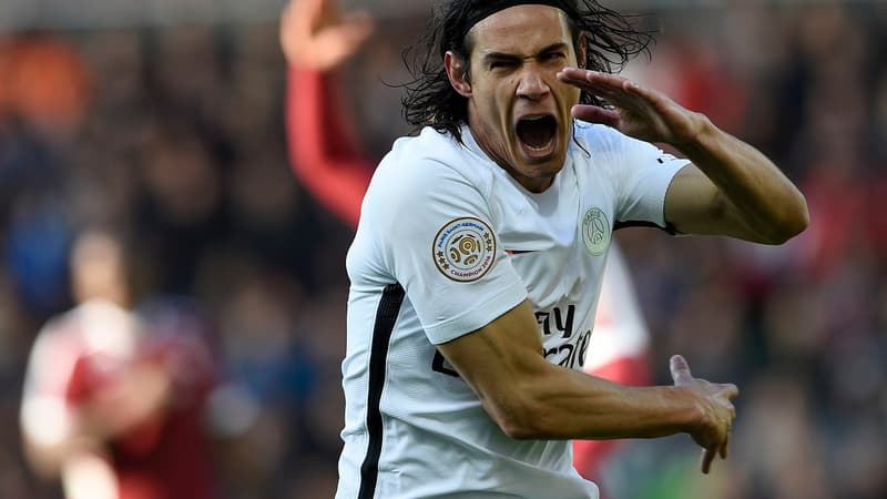 Edinson Cavani