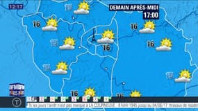 Météo Paris Ile-de-France du 3 avril: Le soleil s'impose cet après-midi