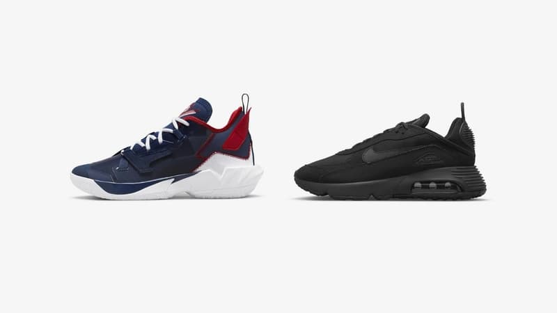 Black Friday Nike : Air Max, Jordan, Air Force 1… profitez des belles remises !
