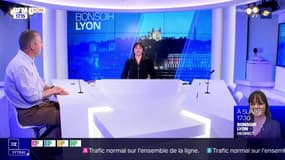 L'invité de Bonsoir Lyon du 7 octobre 2022