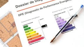 Diagnostic de performance énergétique (image d'illustration) 