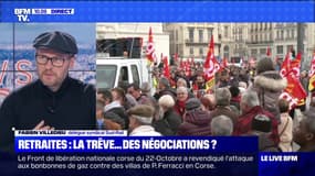 Retraites : la trêve ... des négociations ? - 24/12