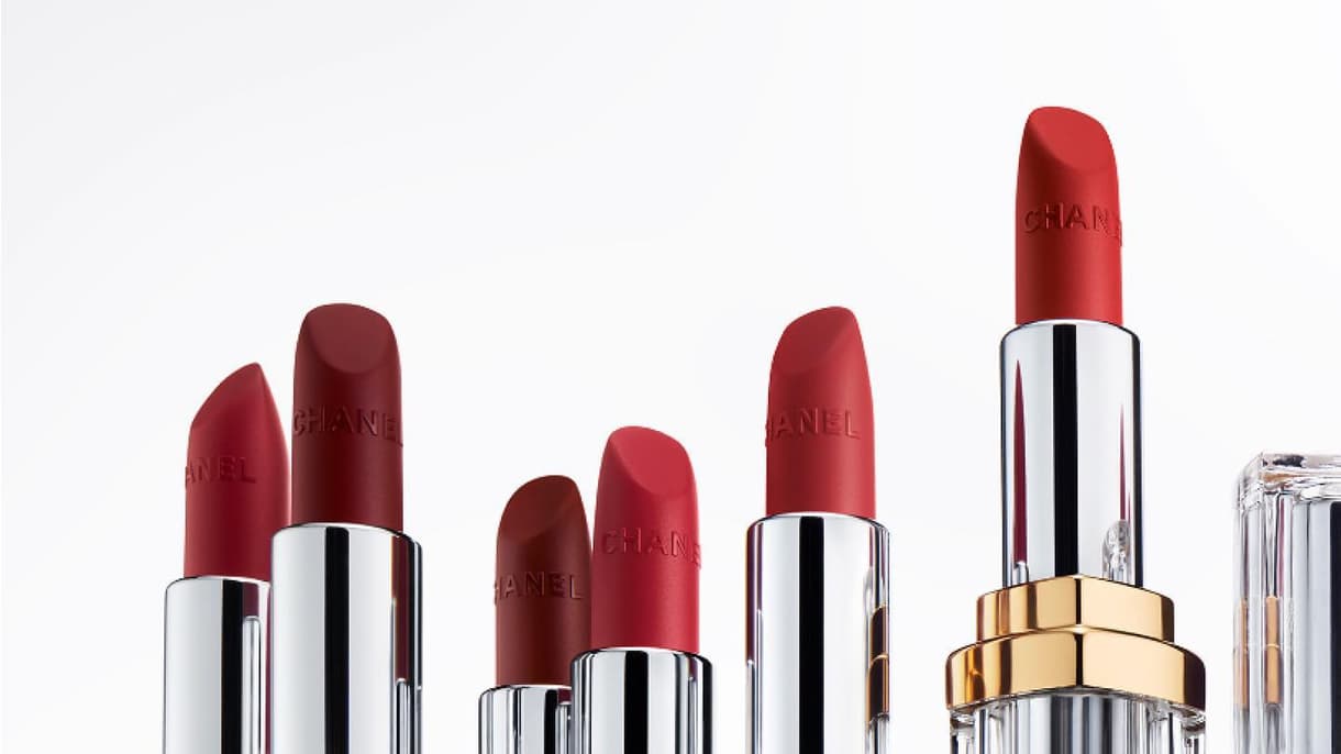 Chanel 31 LE ROUGE 