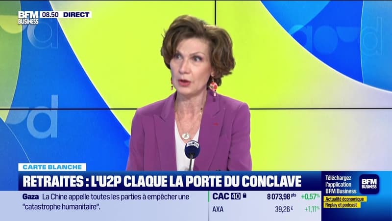 La Carte blanche : Dominique Carlac'h - 18/03