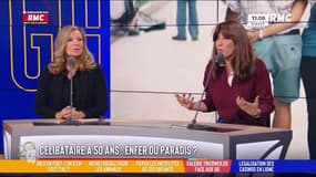 Valérie Trierweiler et Constance Vergara face aux GG - 25/10
