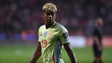 Lamine YAMAL