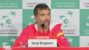 Tennis : Sergi Bruguera favorable à la réforme de la Coupe Davis