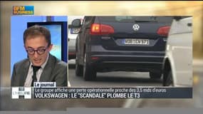 Volkswagen: le "scandale" plombe le T3