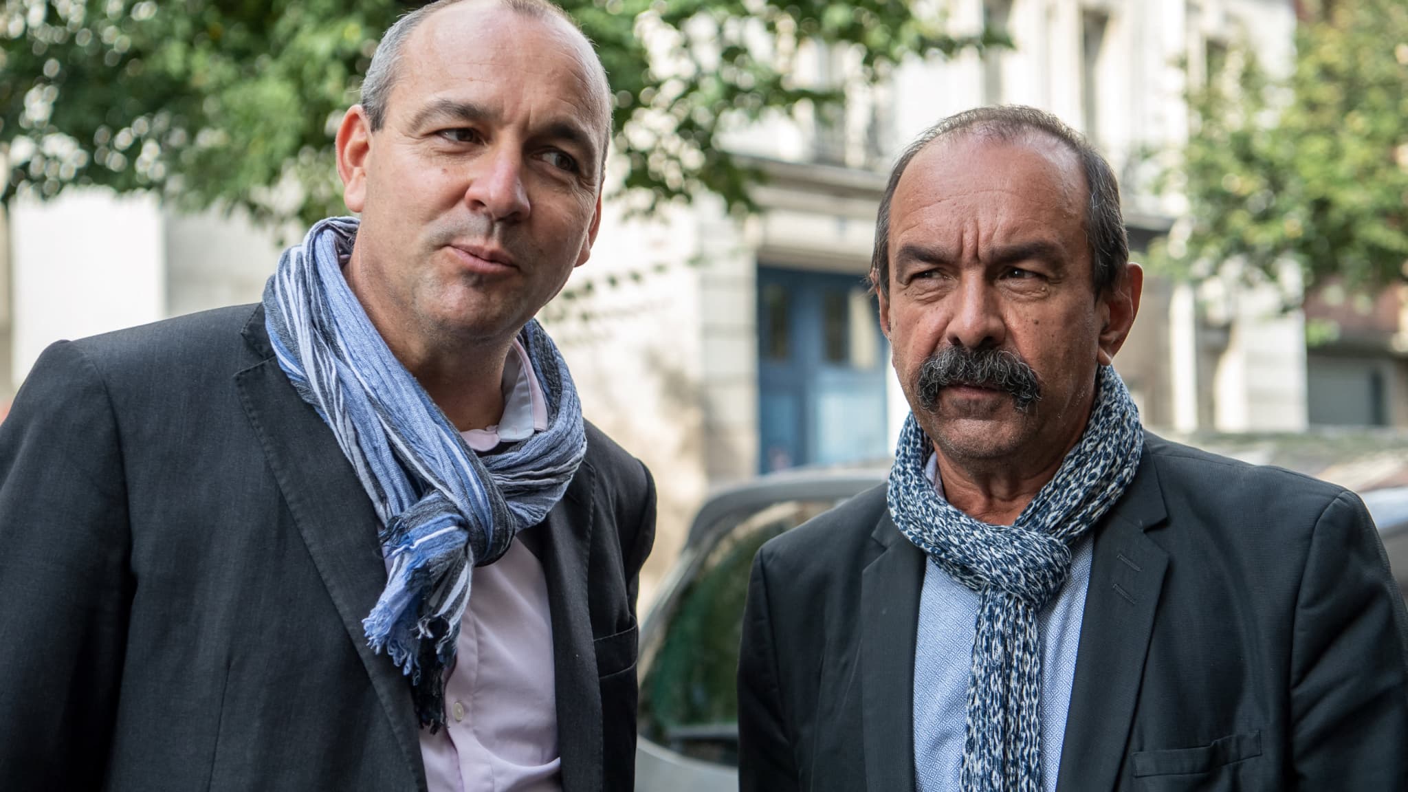 Philippe Martinez Patrimoine Immobilier Ces divergences syndicales qui pèsent sur le conflit dans les raffineries