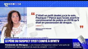 Avignon: le témoignage du père du tireur présumé