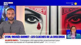 Debrief'Actu du vendredi 15 septembre 2023 - Lyon / Musée Guimet, les cloches de la discorde