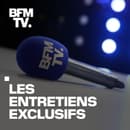 Liban: le président Michel Aoun s'exprime sur BFMTV
