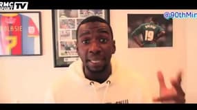 Le rap de Yannick Bolasie