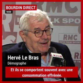 Faut-il limiter le nombre des naissances pour sauver la planète? "Il faut changer le mode de vie" 