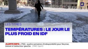 L'essentiel de l'actualité parisienne du jeudi 11 février 2021
