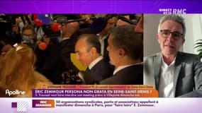 Témoin RMC : Stéphane Troussel - 03/12