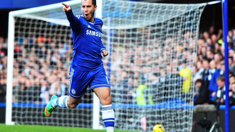 Eden Hazard