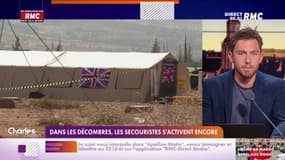 Maroc: dans les décombres, les secouristes s'activent encore