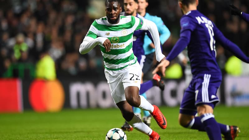 Odsonne Edouard (Celtic Glasgow)