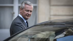 Bruno Le Maire auditionné par la Commission spéciale dédiée à la loi Pacte