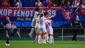 OL-PSG féminin