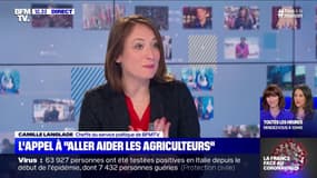 En appelant à "aider les agriculteurs", Didier Guillaume va à l'encontre des demandes de confinement strict d'Olivier Véran