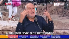 Les inondations font 95 morts en Espagne: "Les politiques sont les responsables !"