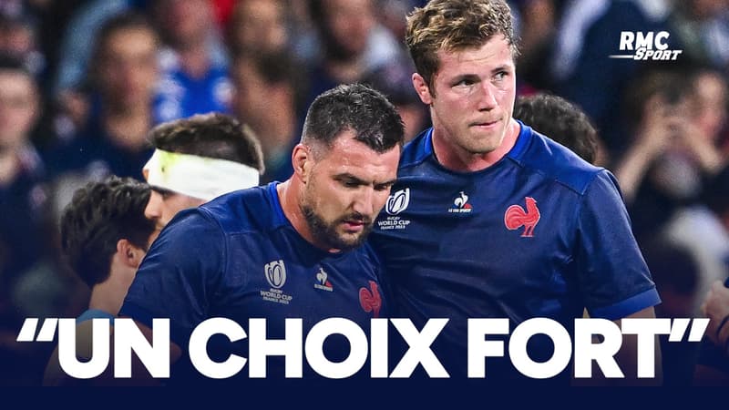 France-Italie : "Bien dans sa tête, bien sur le terrain" les mots forts de Cros pour Flament