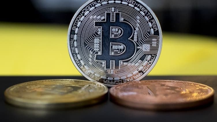 Les arnaques aux faux bitcoins représentent plus de 31 millions d’euros depuis le début de l’année selon l'AMF.