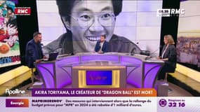  Akira Toriyama, créateur de "Dragon Ball",est mort à l'âge de 68 ans