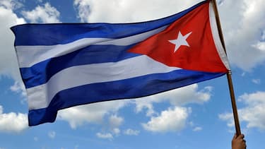 Le drapeau cubain