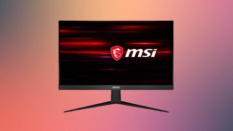 Cet écran PC pour gamer voit son prix plonger grâce à cette promo limitée