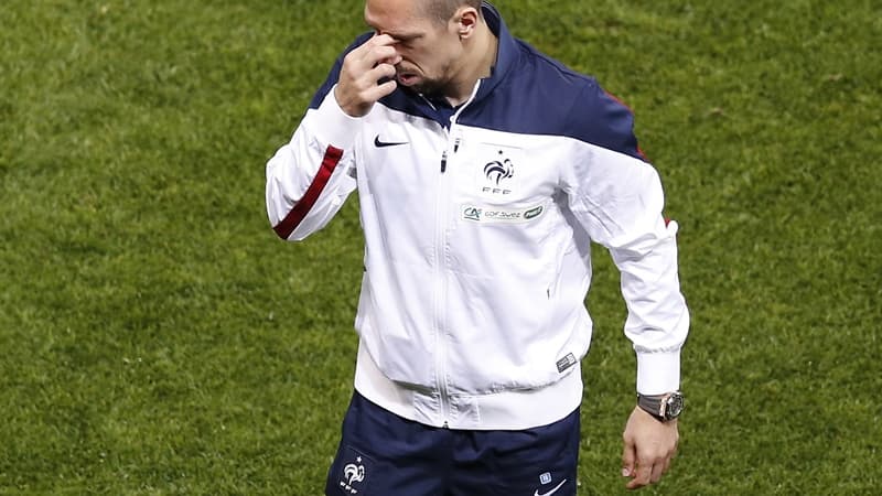 Franck Ribéry