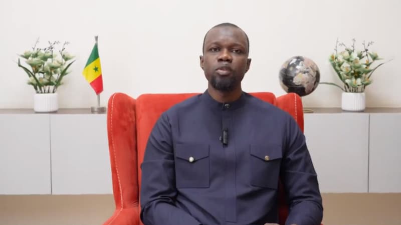 Sénégal: avant un discours de Macky Sall, Ousmane Sonko appelle 
