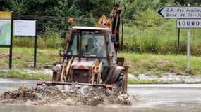 Un rapport sur les assurances des risques agricoles devrait voir le jour en juin.