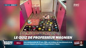 Trompée par son mari, elle  se venge... en détruisant sa collection de vinyles