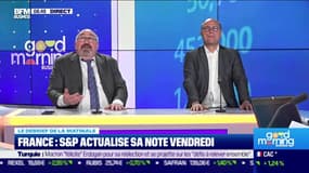 Le debrief de la matinale : Dette américaine, un accord soumis au vote - 29/05