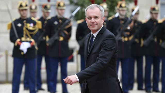 François de Rugy