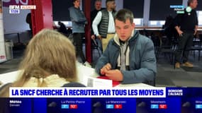Alsace: la SNCF organise un job dating pour assurer la nouvelle offre du TER