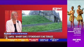Une terrasse de salle des fêtes s’effondre, un mort. A qui la faute ? "Il se peut que le contrôle date de 11 mois."