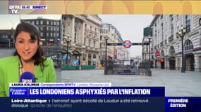 À cause d'une inflation à 8%, 3000 Londoniens ont dû dormir dehors entre avril et juin 2023