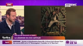 La légende du roi Arthur