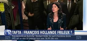 François Hollande s'opposera-t-il au Tafta ?  – 25/04