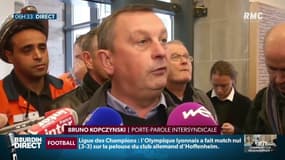 Aciérie Ascoval: "Monsieur Le Maire est un rigolo" pour le porte-parole de l'intersyndicale