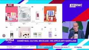 On n'arrête pas le progrès : Cosmétique, culture, bricolage... des applis anti-gaspillage - 13/11